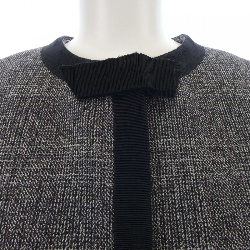 Jacket không cổ PRADA P540I S202 1XA8 633008