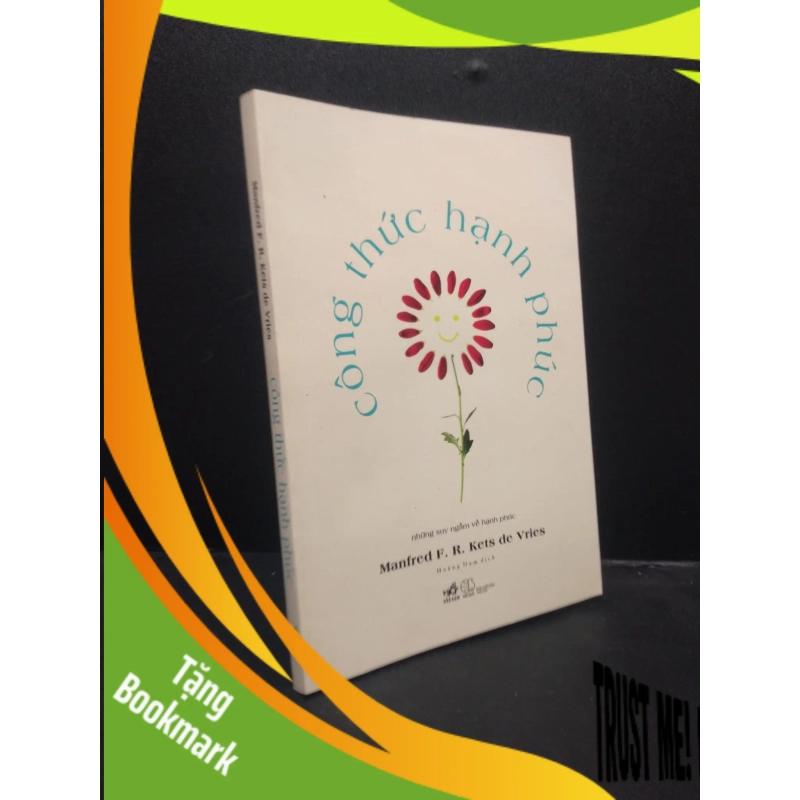 (TẶNG BOOKMARK) Công thức hạnh phúc những suy ngẫm về hạnh phúc năm 2020 mới 90% bẩn nhẹ RBK0103 tâm lý 942053