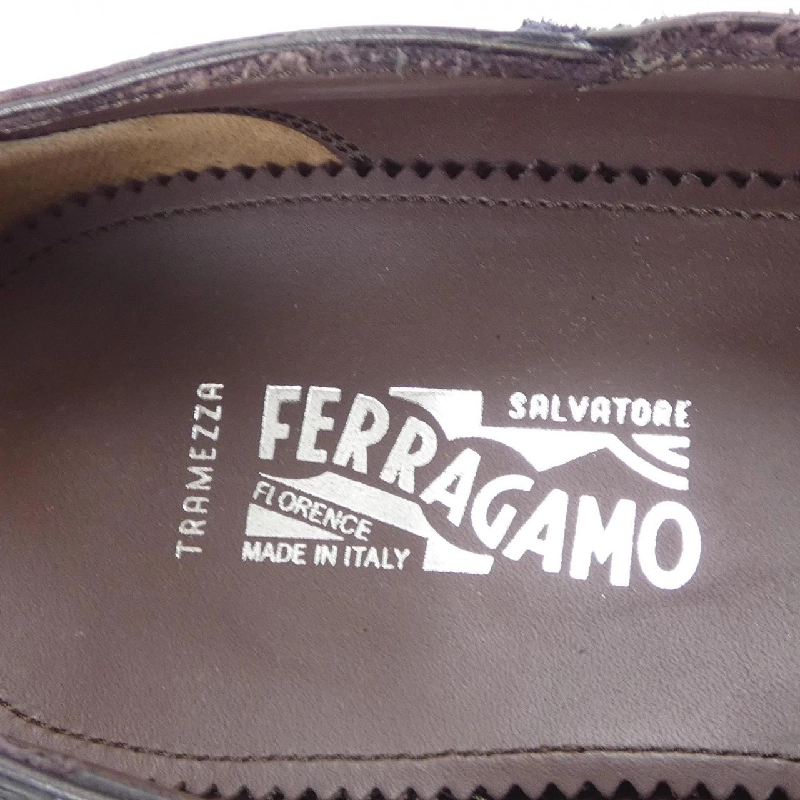 Giày Salvatore Ferragamo - Hàng hiệu Authentic 903630