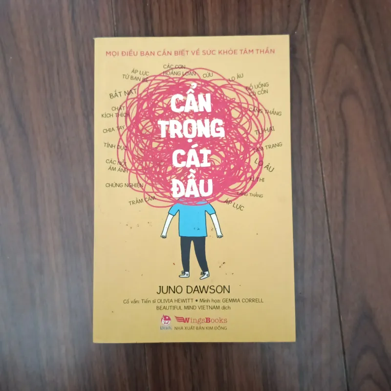 Cẩn trọng cái đầu 756796