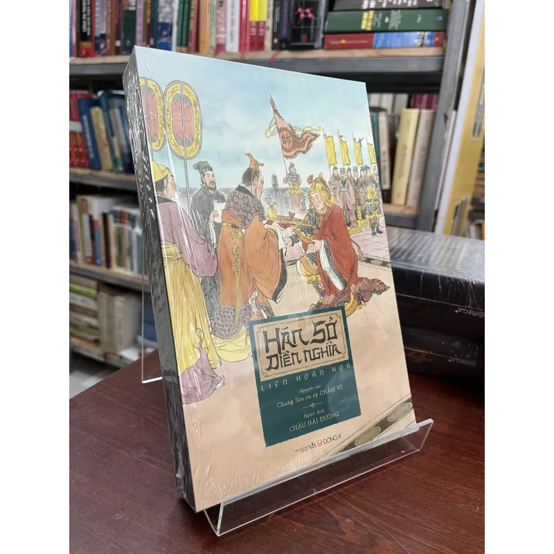 HÁN SỞ DIỄN NGHĨA - CHÂU HẢI ĐƯỜNG 975821