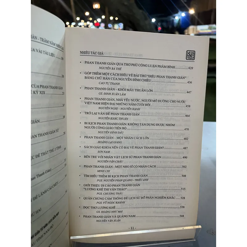 PHAN THANH GIẢN TRĂM NĂM NHÌN LẠI 723436