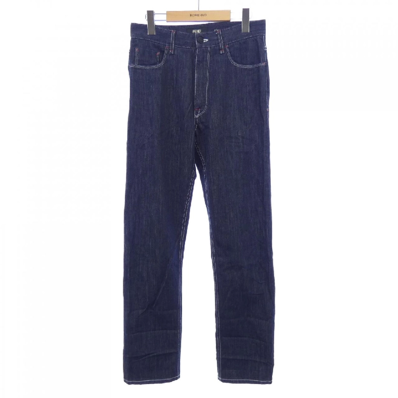 Quần jeans FENDI - Hàng hiệu Chính hãng 891923