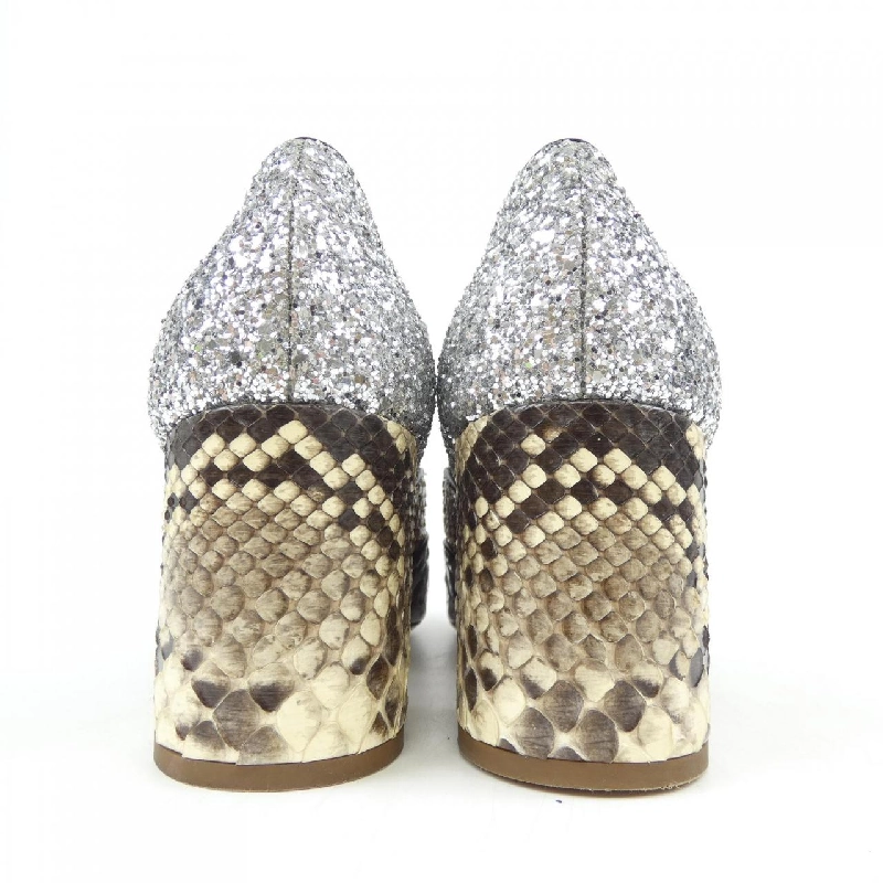 Giày cao gót MIU MIU - Hàng hiệu Chính hãng 827584