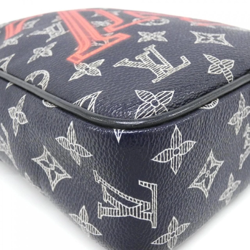 Túi xách vai Louis Vuitton Monogram Ink (Lộn ngược) Danube M43678 - Hàng hiệu Chính hãng 766471