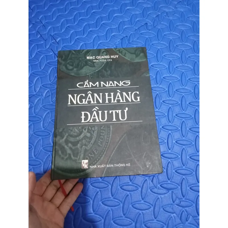 Cẩm Nang Ngân Hàng Đầu Tư  996677