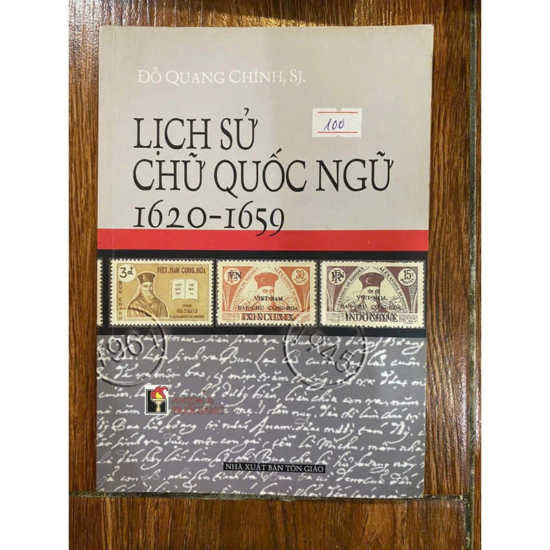 Lịch sử chữ Quốc Ngữ (K3) 312432