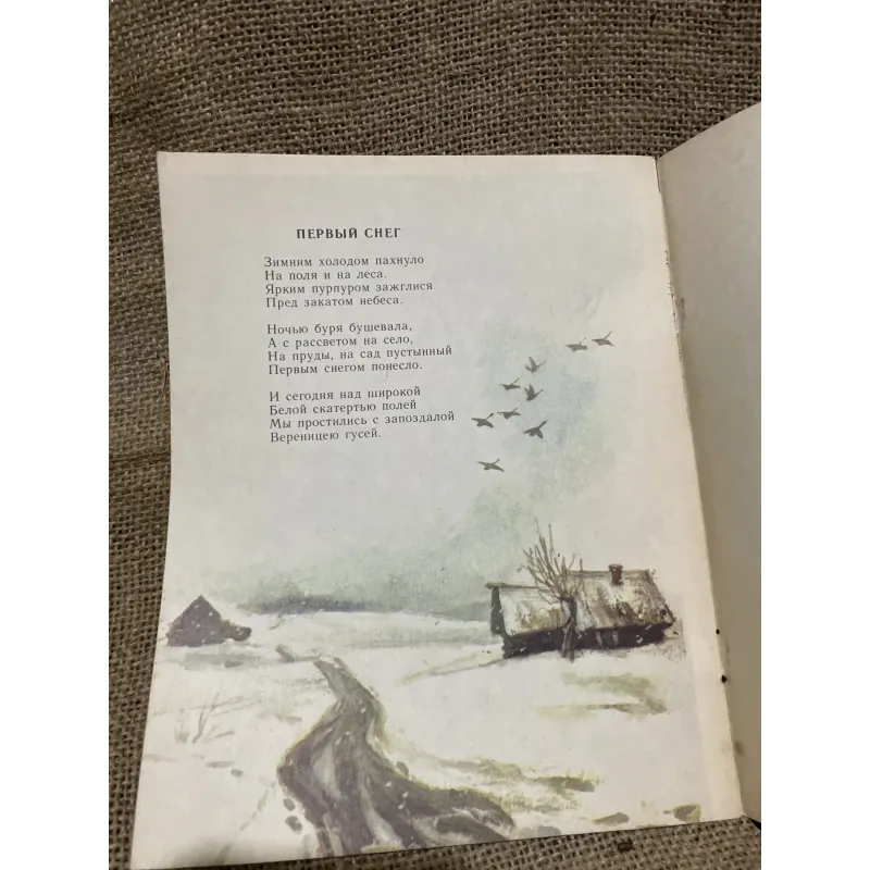 Truyện tranh tiếng Nga- Л.А.БУНИН - ДЕТСТВО 934448