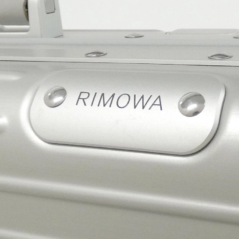 Túi đeo vai RIMOWA ORIGINAL 2L 93090001 - Hàng hiệu Authentic 764258
