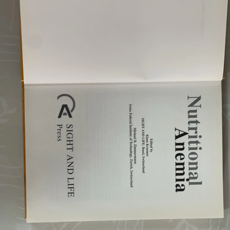 Nutritional Anemia  549315