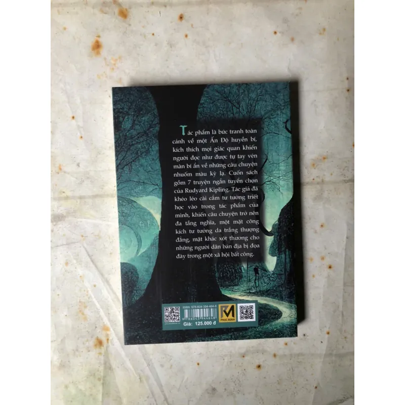 Chiếc Xe Kéo Ma - Rudyard Kipling 974425