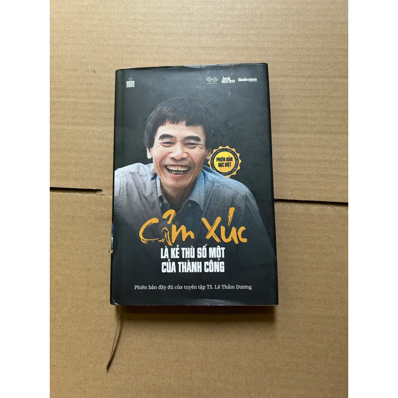 Cảm xúc là kẻ thù số một của thành công - Tiến sĩ Lê Thẩm Dương 784198