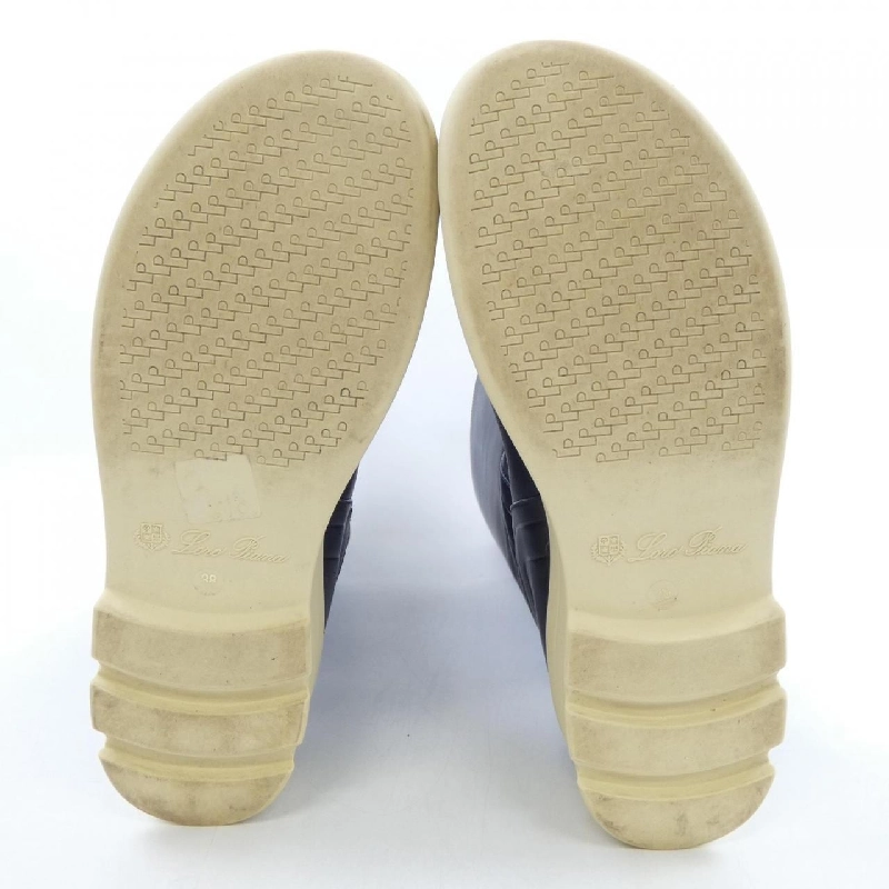 Giày bốt dài Loro Piana 661204