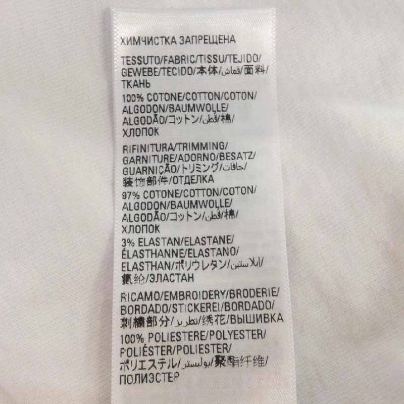 Áo thun BALENCIAGA - Hàng hiệu Chính hãng 906186