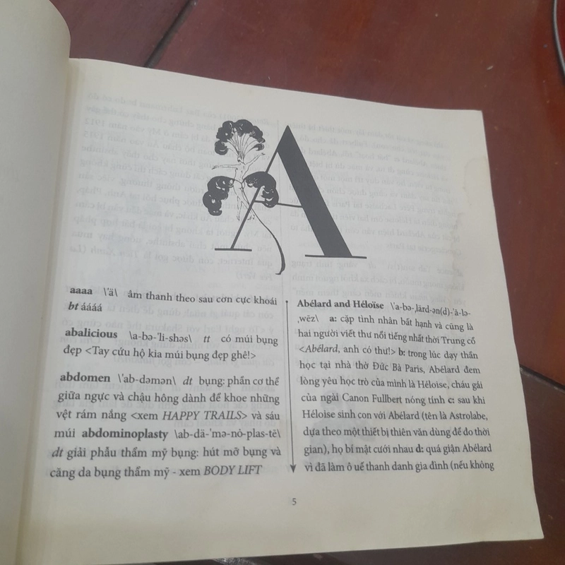 The DICTIONNARY of LOVE - TỰ ĐIỂN TÌNH YÊU 453675