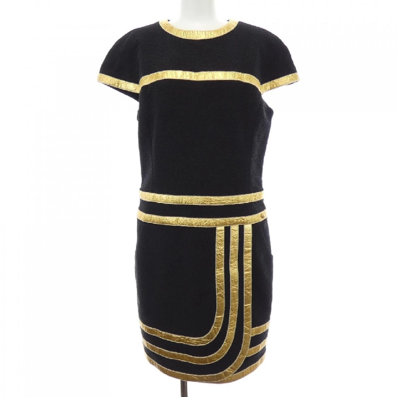 Chanel CHANEL P61799V44569 Đầm - Hàng hiệu Chính hãng 811527