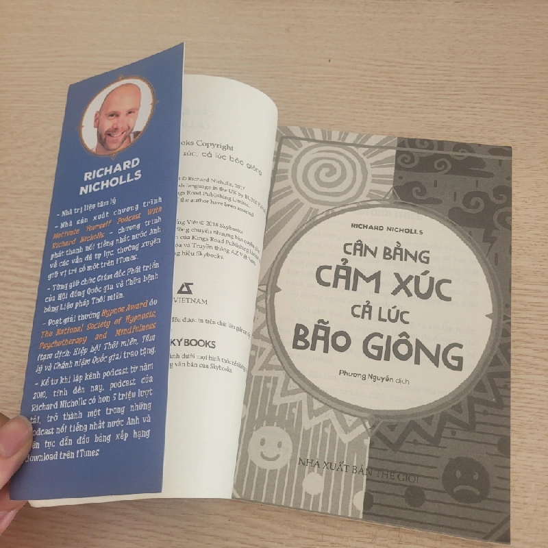 Cân Bằng Cảm Xúc Cả Lúc Bão Giông 540899