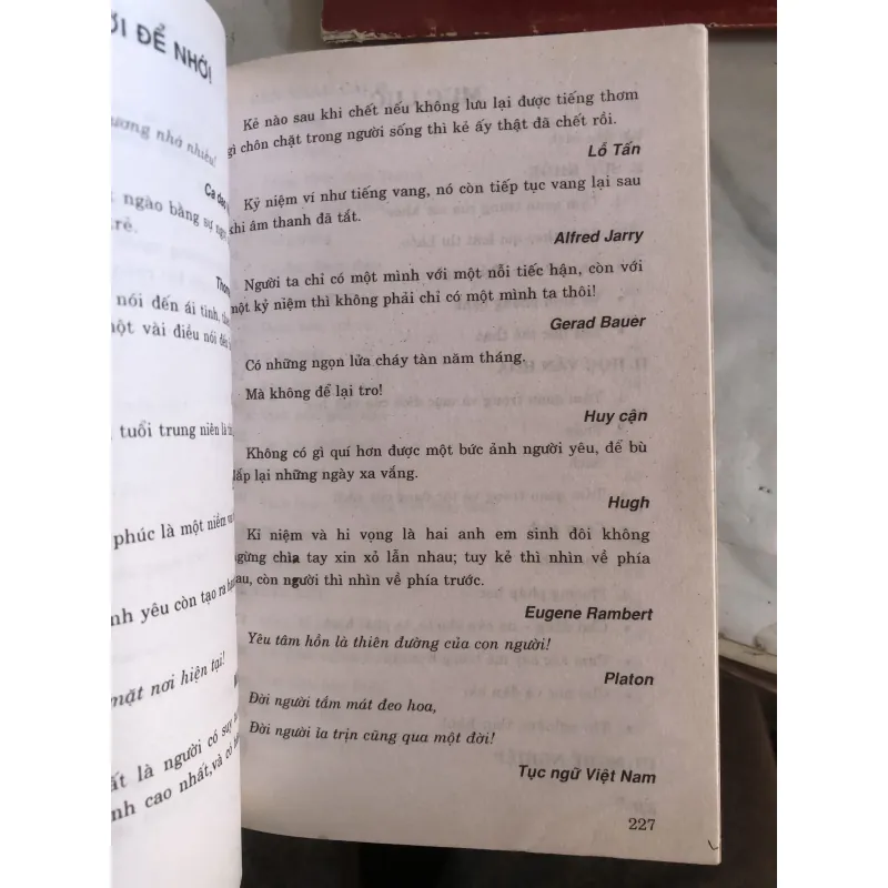 Lời vàng dành cho bạn - Nguyễn Văn Hấn  1031152