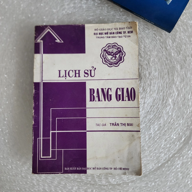 Lịch sử bang giao | Trần Thị Mai tài liệu nội bộ  521610