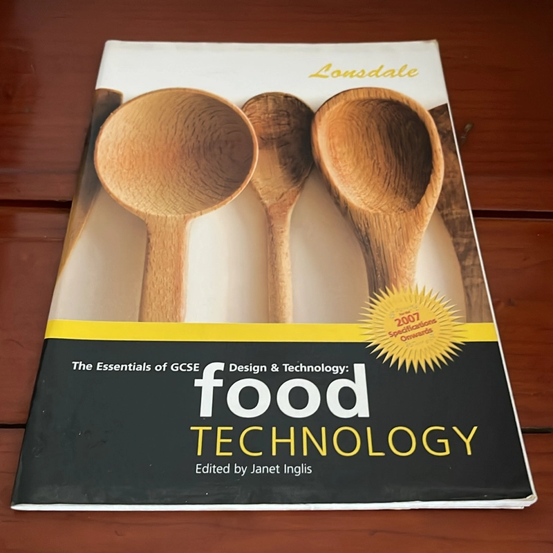 PICTURE BOOK Food technology 536983
