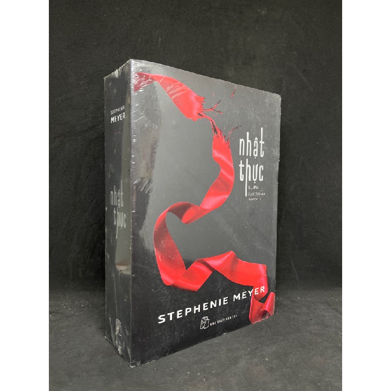 Nhật Thực - Stephenie Meyer new 80% HCM0906 35697