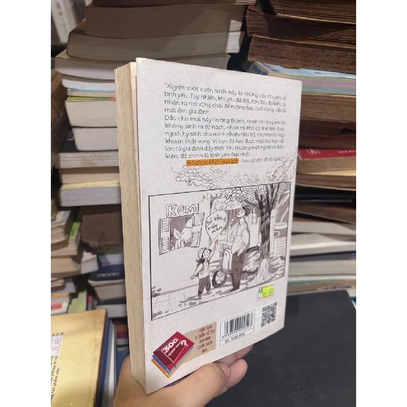 Bố Chưa Khóc Bao Giờ - Ánh Mai 1021047