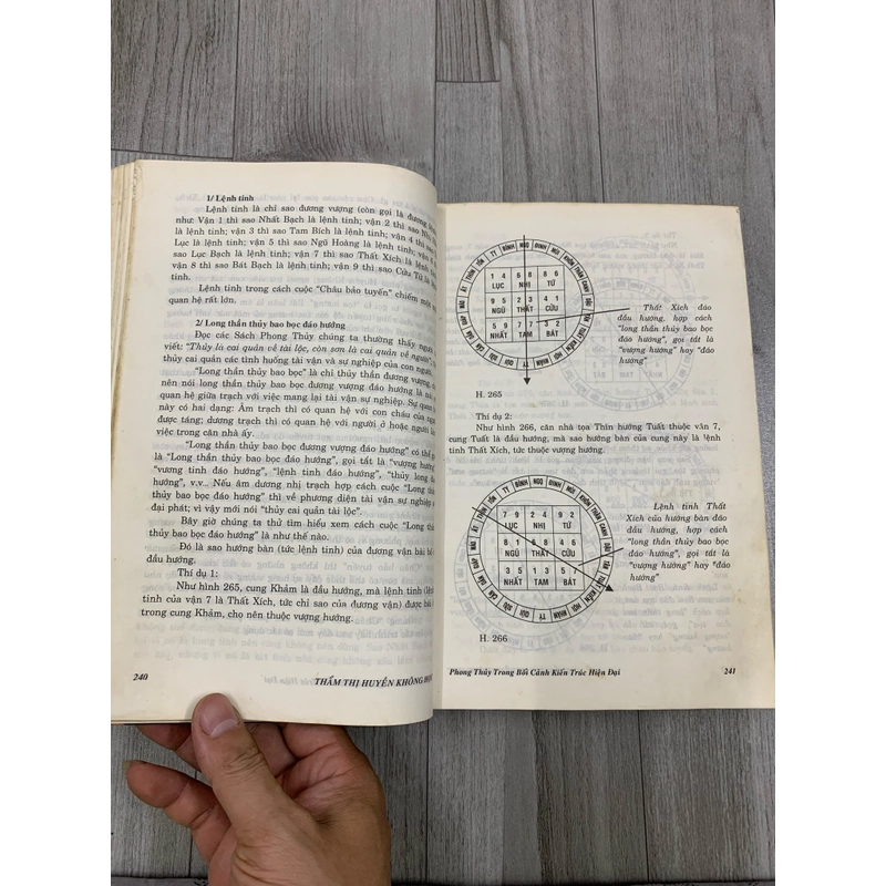 Thẩm thị huyền không học, phong thuỷ trong bối cảnh kiến trúc hiện đại. 2a5 525444
