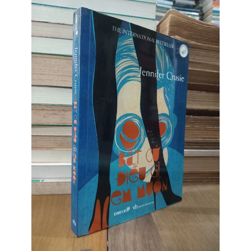 Bất cứ điều gì em muốn - Jennifer Cruise 450087