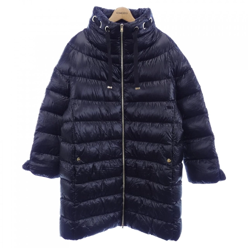 Herno áo khoác lông 638875