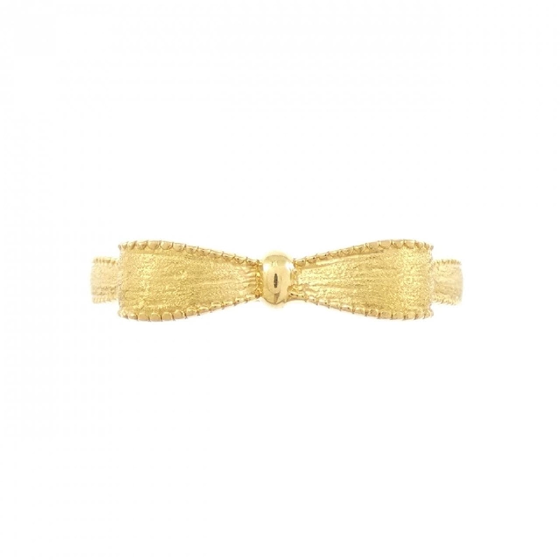 Nhẫn ruy băng K24YG của GSTB - Hàng hiệu Authentic 833852