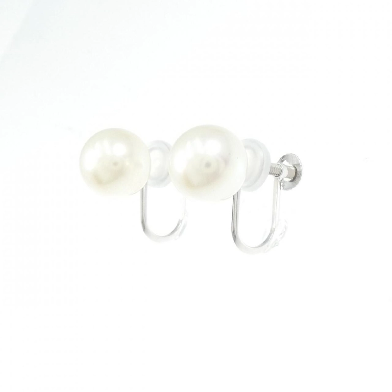 K14WG Bông tai ngọc trai Akoya 7.9mm - Hàng hiệu Chính hãng 870208