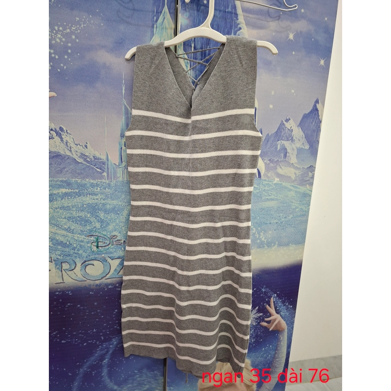 Đầm ôm len min 532519