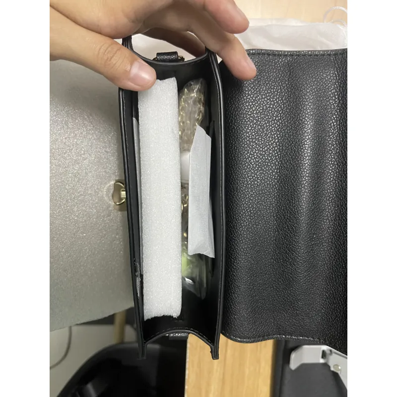 Túi xách Juno đen chính hãng 932963