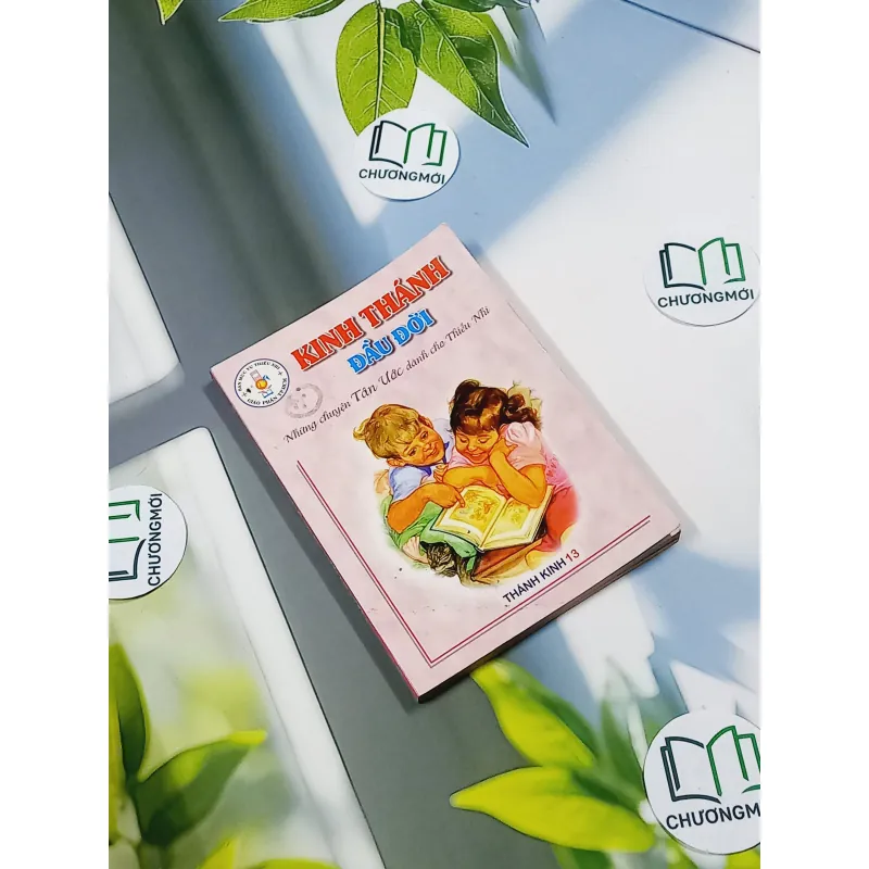 Kinh Thánh Đầu Đời - Thánh Kinh 13 776188