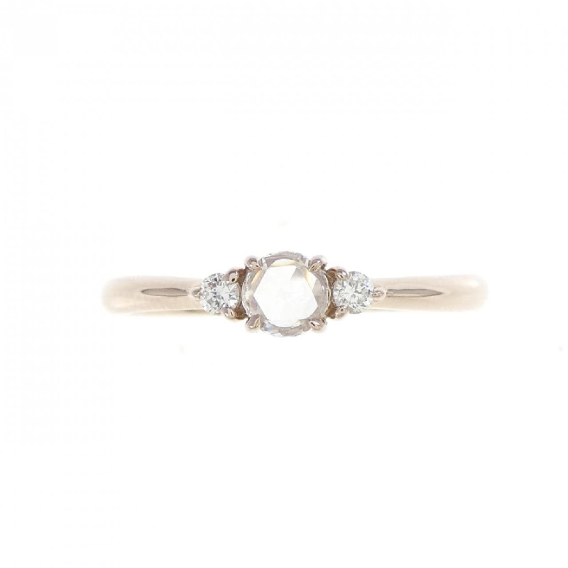 Nhẫn kim cương Ete 0.13CT - Hàng hiệu Authentic 838709