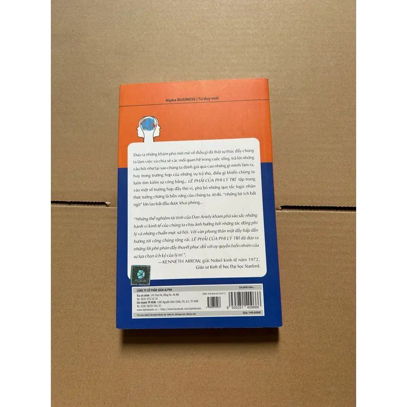 Lẽ phải của phi lý trí 736150