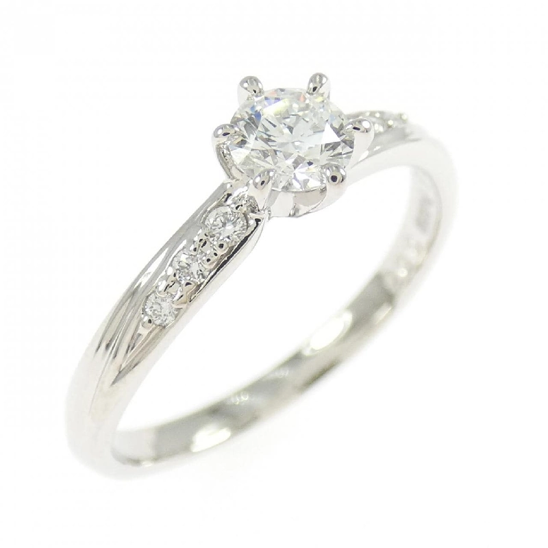 Nhẫn kim cương PT900 0.256CT F VS1 3EXT - Hàng hiệu Chính hãng 874138