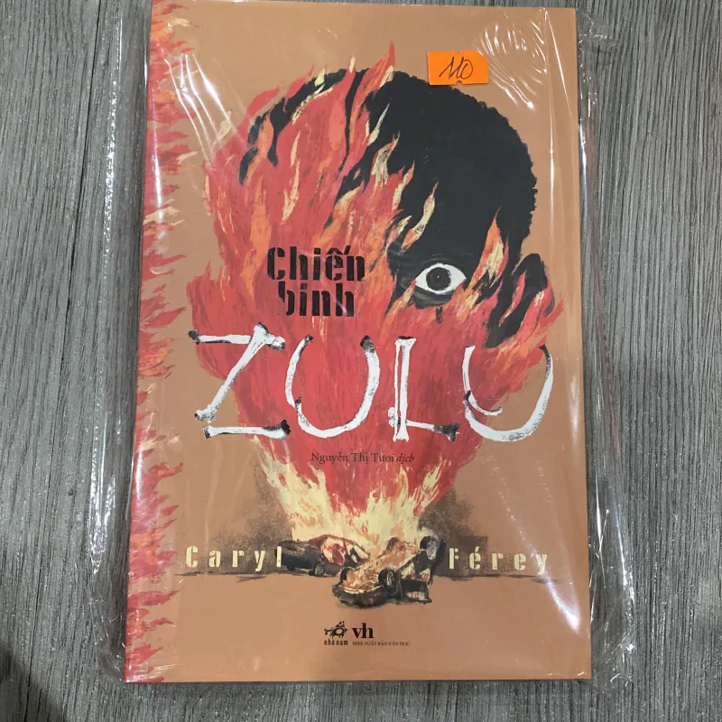 Chiến binh Zulu - Caryl Frerey 1044409