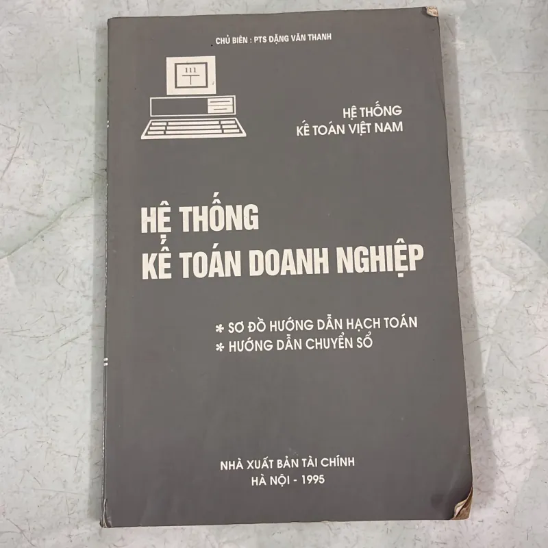 Hệ thống kế toán doanh nghiệp 1034051