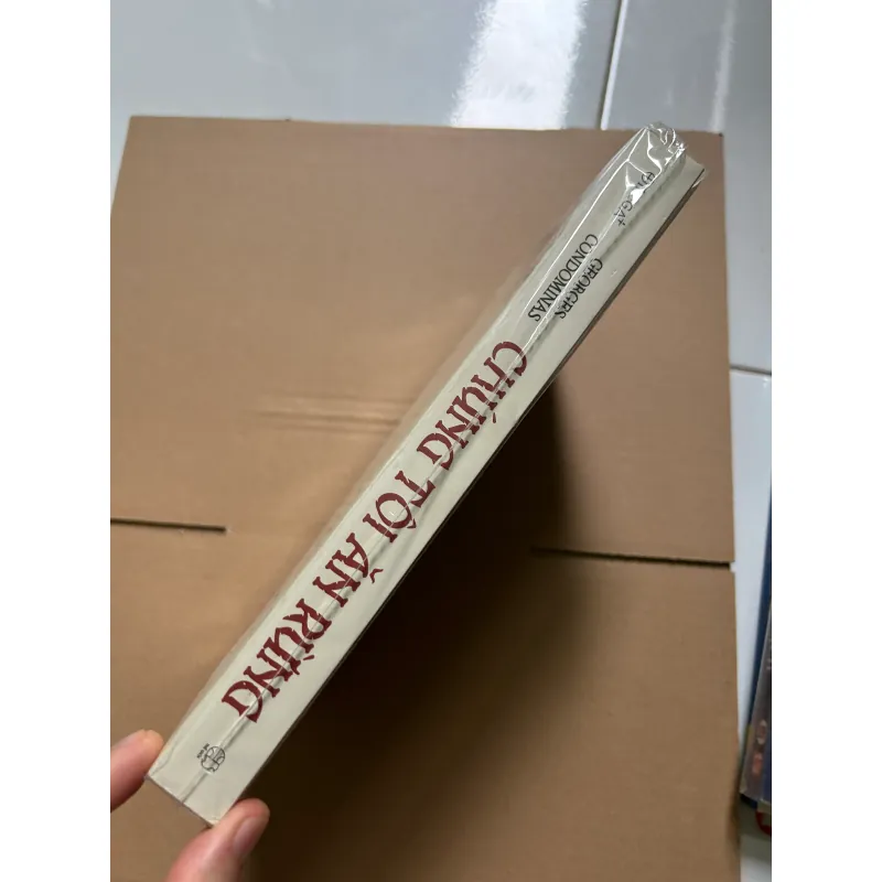 Chúng tôi ăn rừng - Georges Condominas 744796