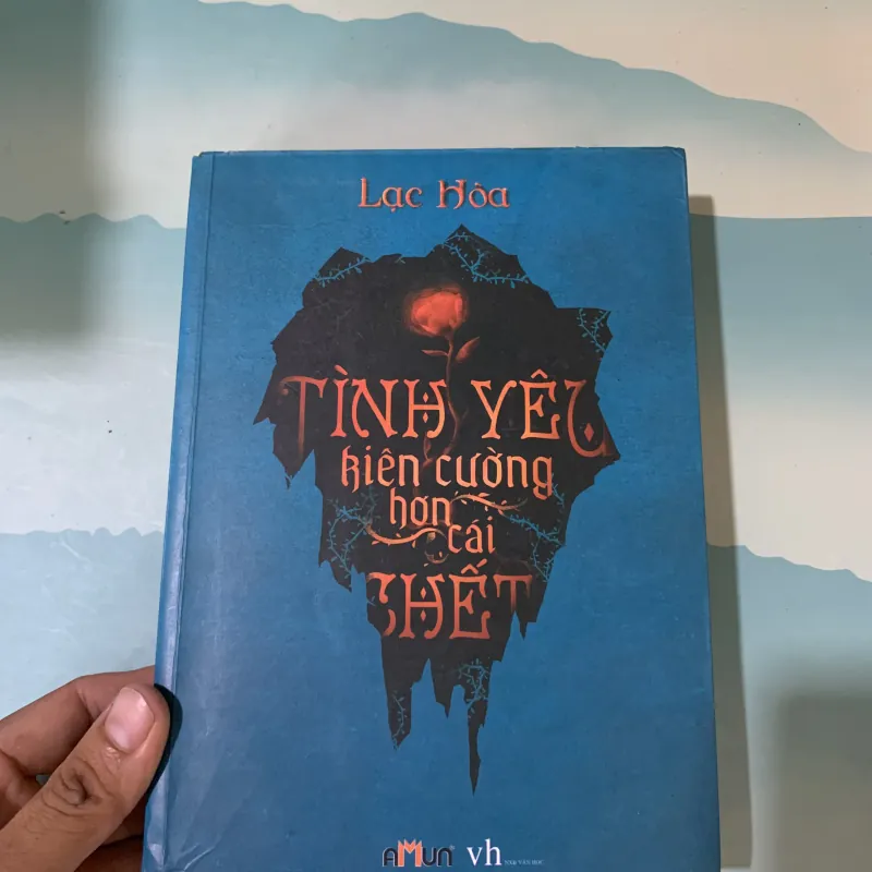 Tình yêu kiên cường hơn cái chết 975523