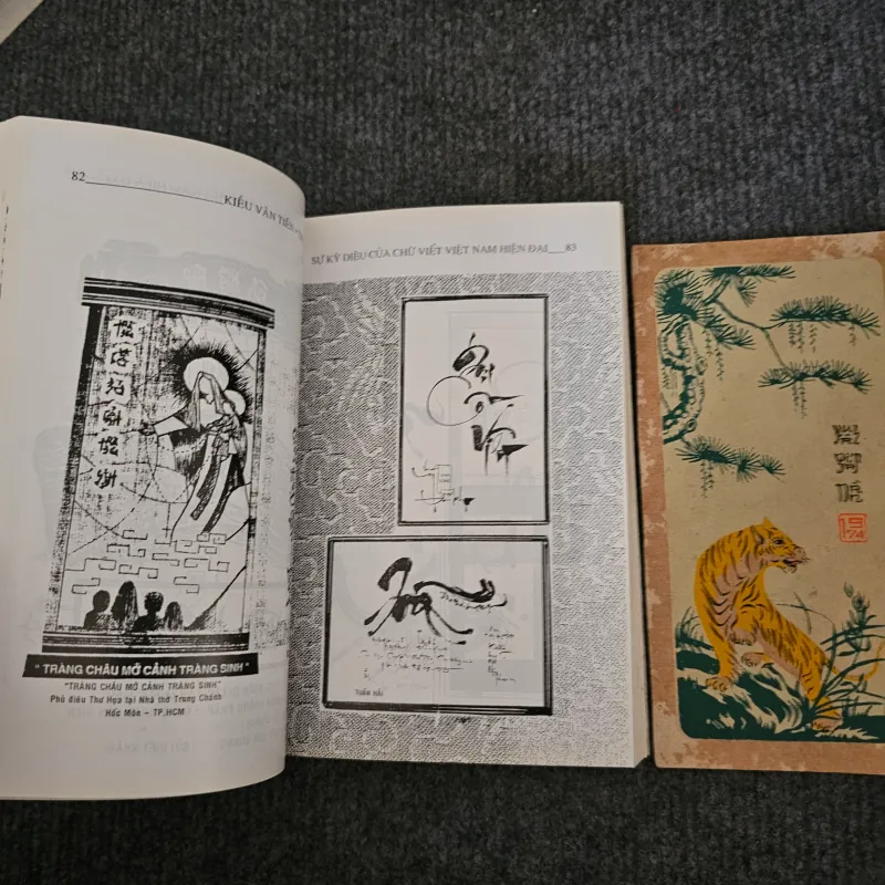 Sự kỳ diệu của chữ viết Việt Nam hiện đại 745969