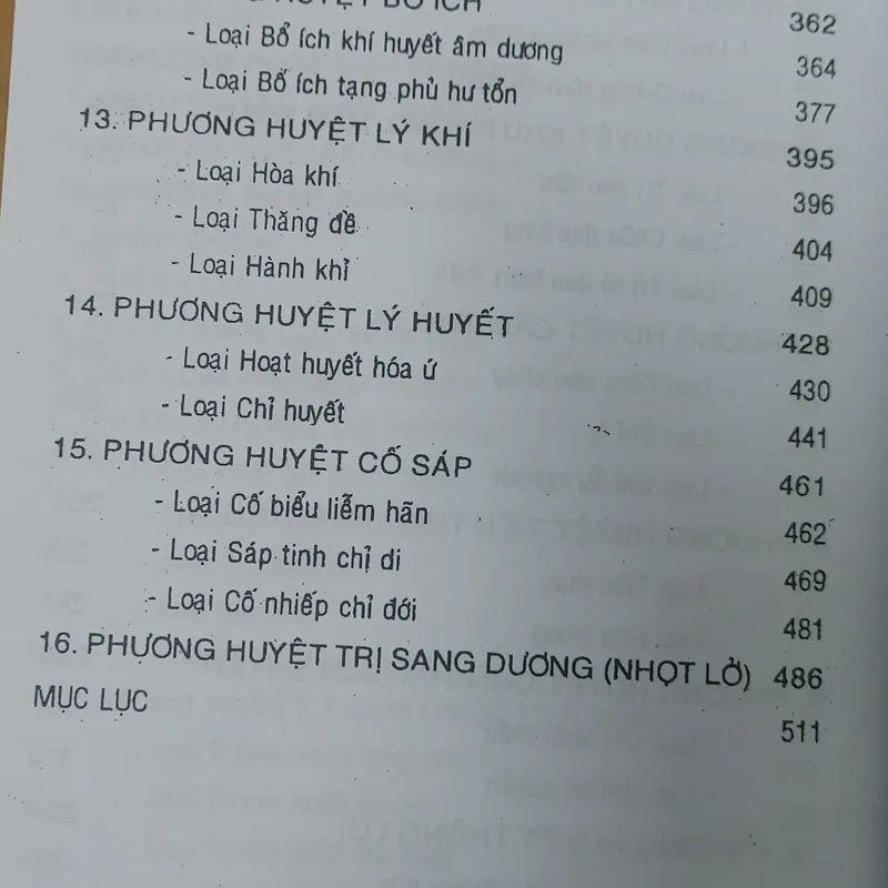 CHÂM CỨU PHƯƠNG HUYỆT HỌC  560553