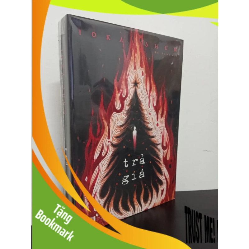 (TẶNG BOOKMARK) Trả Giá - Trả Giá New 100% RBK.ASB0502 954345