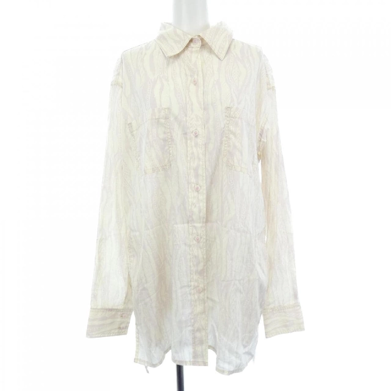 【Mã giảm giá】Áo sơ mi AKANE UTSUNOMIYA 645666