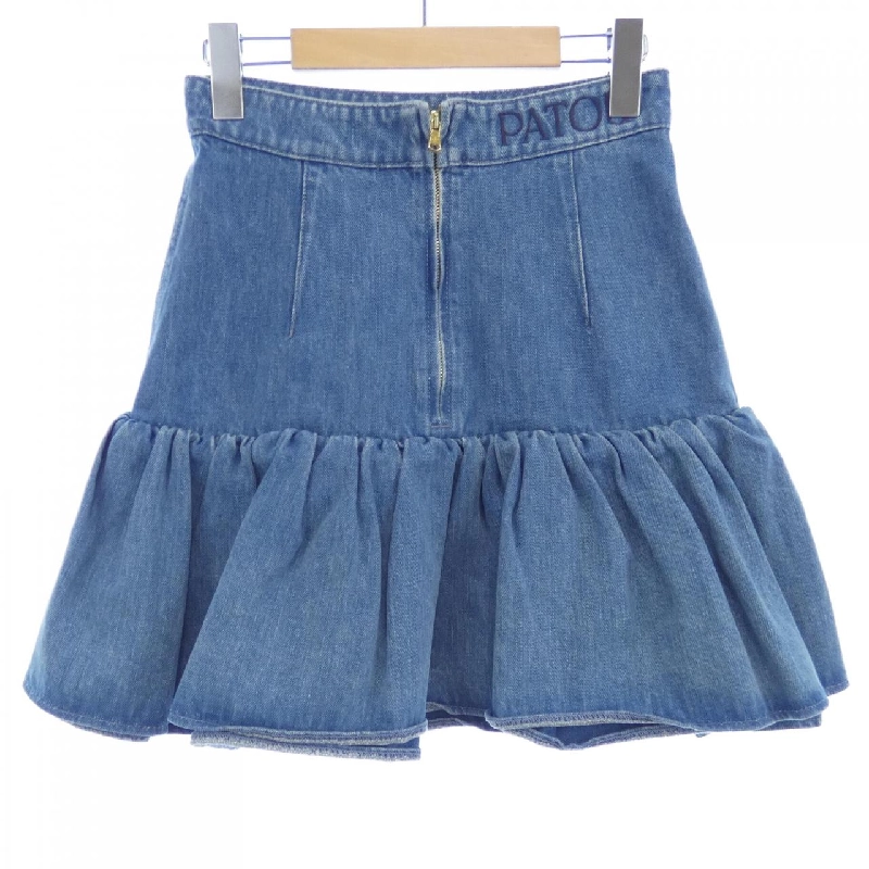 【Mã giảm giá】Patou PATOU chân váy 653085