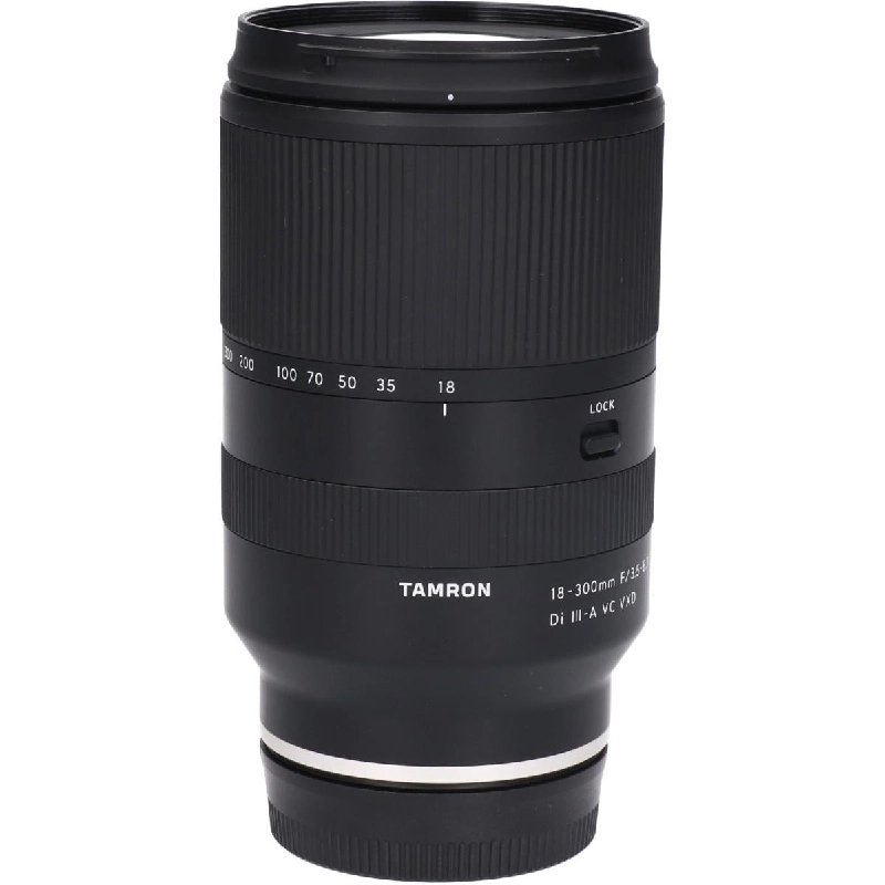 18-300mm F3.5-6.3VC VXD B061 - Hàng hiệu Authentic 886376