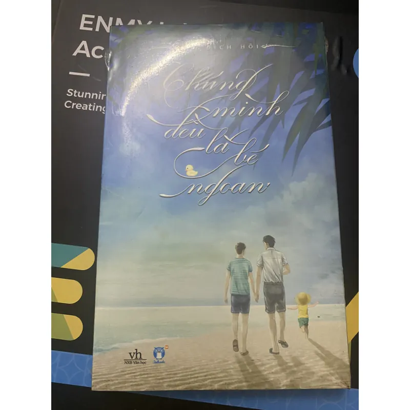 (Đam mỹ) Chúng mình đều là bé ngoan 688353