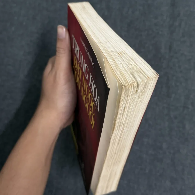 Trung hoa Đất nước Con người - Lâm Ngữ Đường 907617