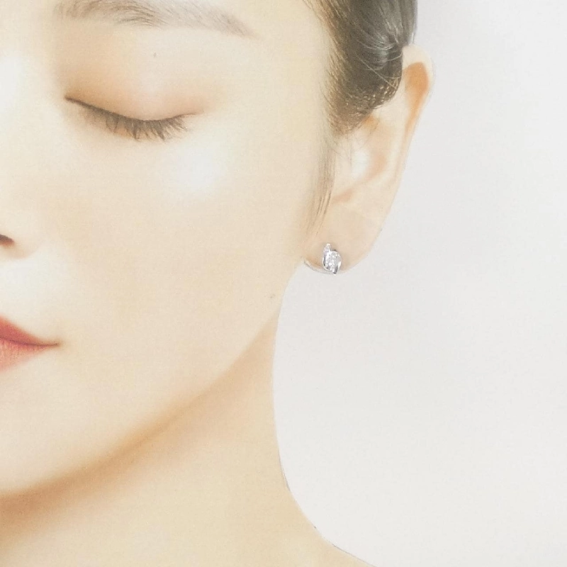 PT900 Bông tai kim cương 0.22CT - Hàng hiệu Chính hãng 868346